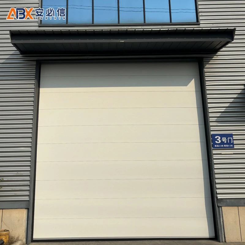 德宏傣族景颇族钢质提升门