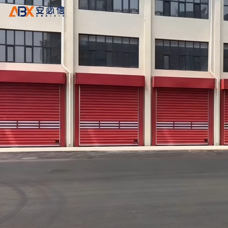 德宏傣族景颇族软帘高速门