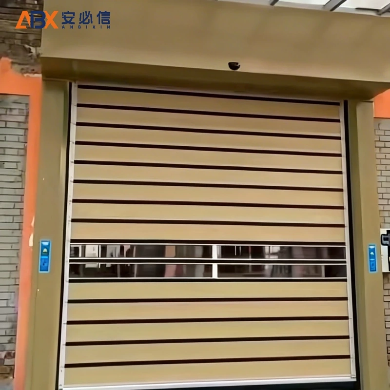德宏傣族景颇族消防快速门