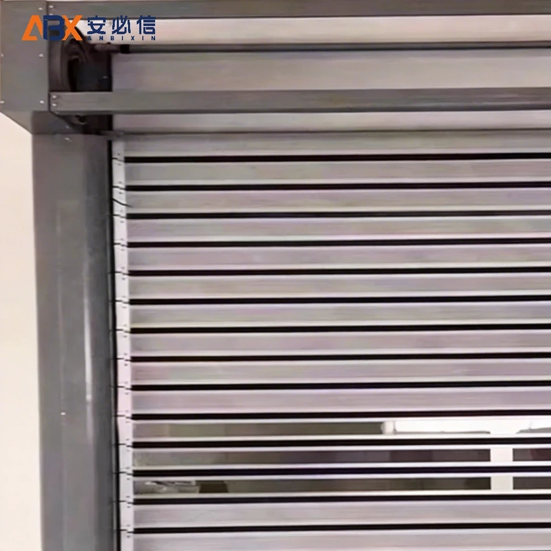 德宏傣族景颇族金属快速门