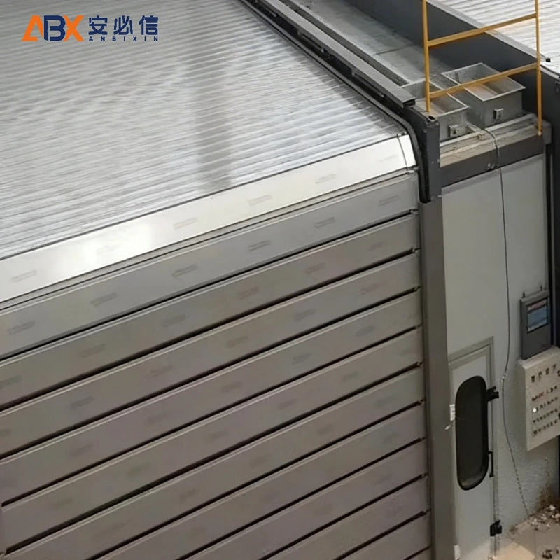 德宏傣族景颇族雷达高速门
